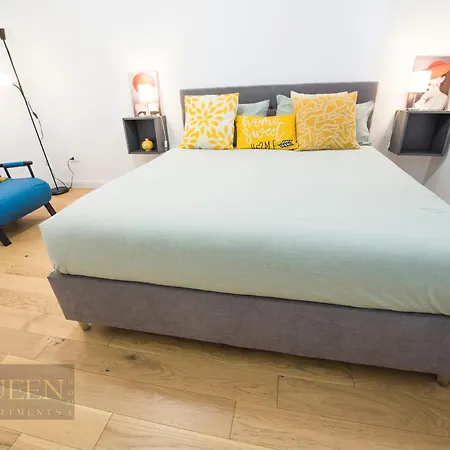 Apartmán Queen Exibithion