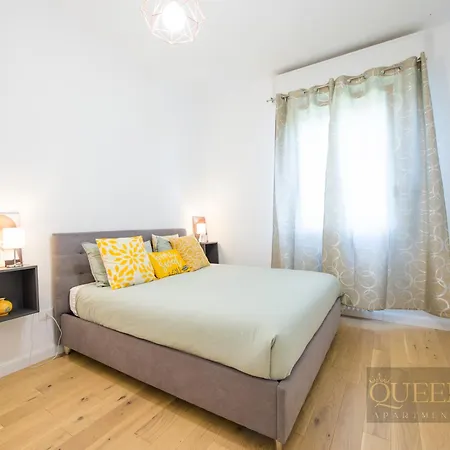 Apartmán Queen Exibithion *