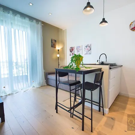 Apartmán Queen Exibithion *