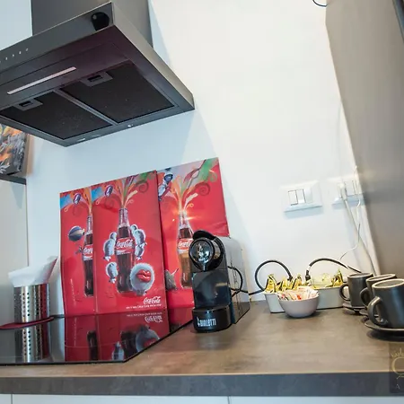 Queen Exibithion Apartmán