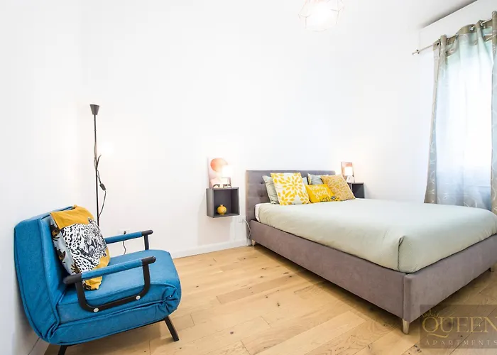 Apartmán Queen Exibithion *