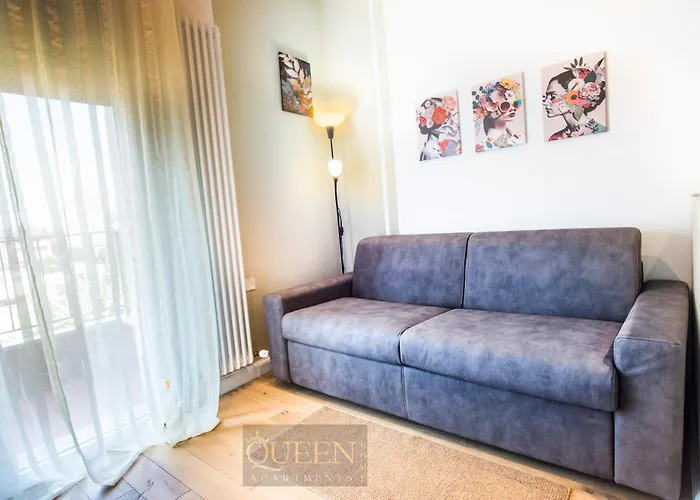 Queen Exibithion Apartmán Boloňa