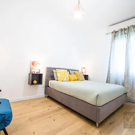 Queen Exhibithion Apartamento *