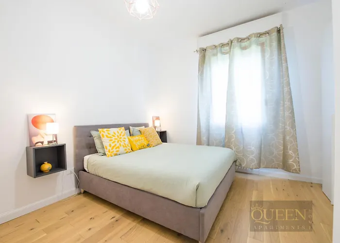 Apartmán Queen Exibithion *