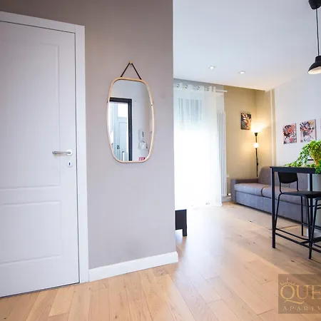 公寓 Queen Exibithion *