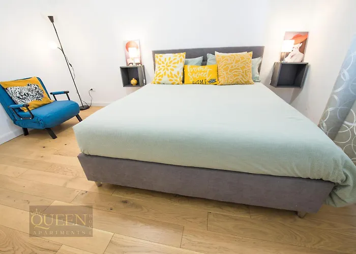 Appartement Queen Exibithion