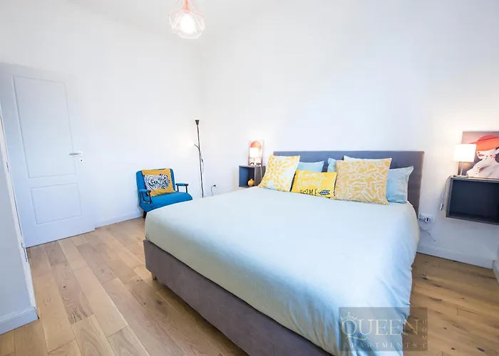 Queen Exibithion Appartement *