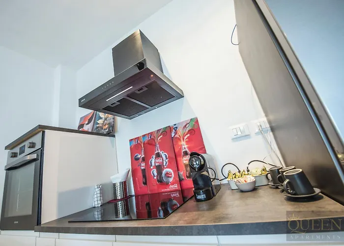 Queen Exibithion Appartement *